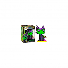 Funko pop disney villanos malefica edicion especial brillante 60396
