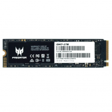UNIDAD SSD ACER GM7 1TB 7200MB-L/6300MB-E NVMe GEN4X4
