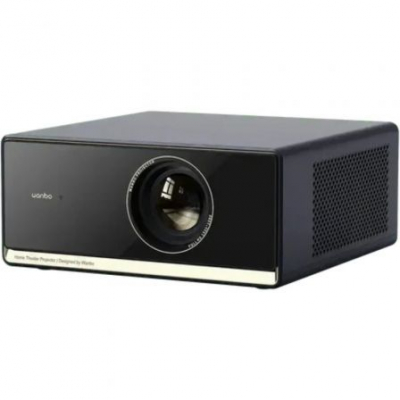 Proyector Portátil Wanbo X5 Pro/ 1100 Lúmenes/ Full HD/ HDMI/ WiFi/ Azul Oscuro