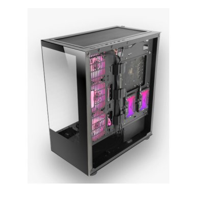 Caja Gaming Torre Mars Gaming MC-ULT