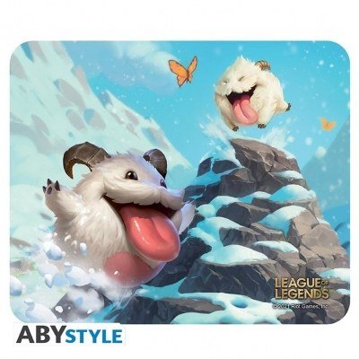 Alfombrilla abystyle league of legends - poro