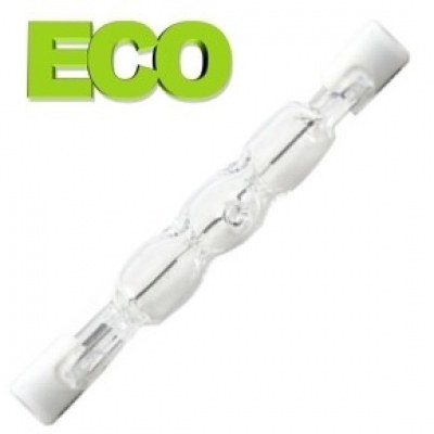 Tubo ECO-Halogeno Lineal R7s 118mm 120W 230V