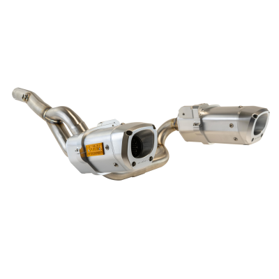 APX Aluminium Slip-On Muffler RJWC POWERSPORTS 1192APX