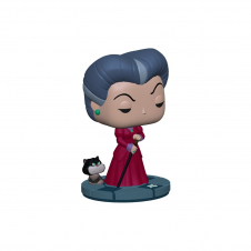 Funko pop disney villanos lady tremaine la madrastra 57351