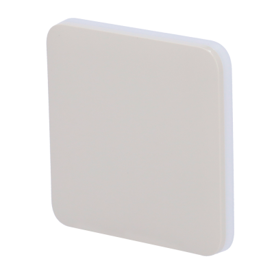 Panel táctil para un interruptor de luz
