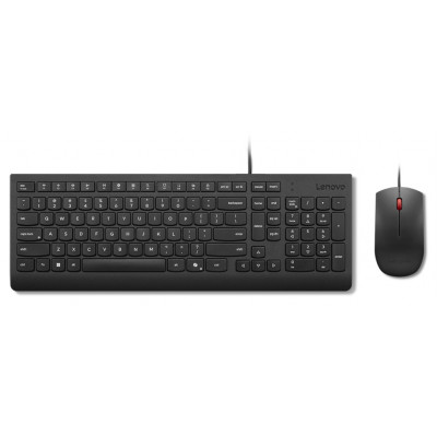 KIT TECLADO RATON LENOVO ESSENTIAL 4X31R64432