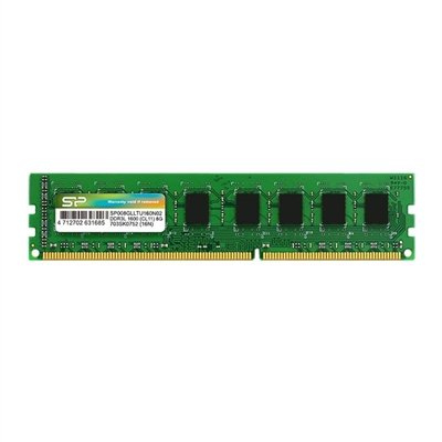 Memoria ram ddr3l 8gb silicon power dimm 1600 mhz