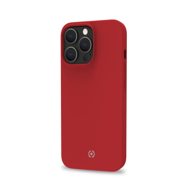 Cromo funda para teléfono móvil 17 cm (6.7) Rojo