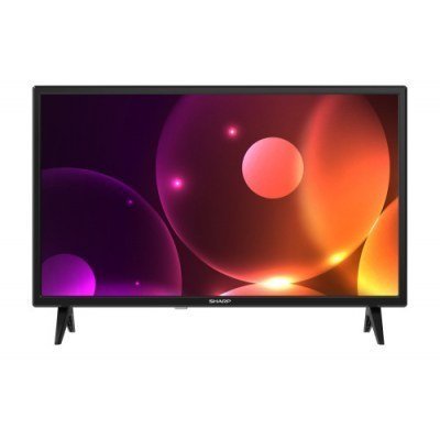 SHARP 24FA2E - TV 24 FULL HD, NO SMART, HD READY, 3 HDMI, 2 USB, HD DVB-T - 1T-C24FA2EF2NB