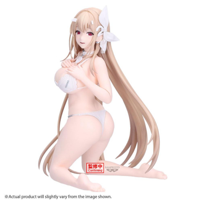 Figura banpresto goddess of victory: nikke viper cord reel 13cm