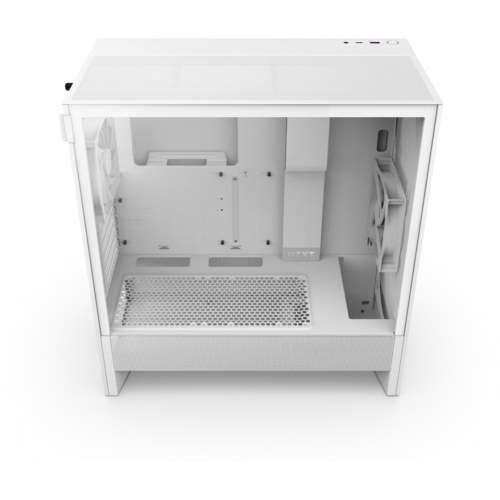 CAJA NZXT H5 FLOW (2024) WHITE CC-H52FW-01