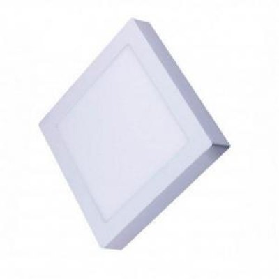 DownLight LED Superficie Cuadrado 20W 6000K