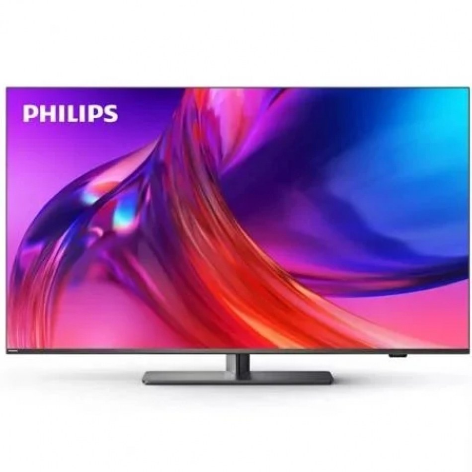 Televisor Philips 50PUS8818 50/ Ultra HD 4K/ Ambilight/ Smart TV/ WiFi