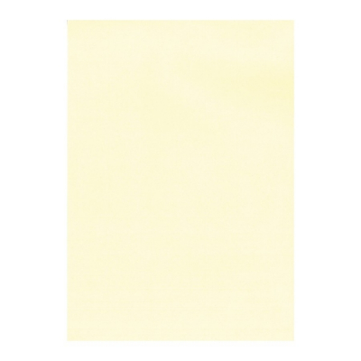 Apli Pack de 100 Hojas de Papel Verjurado - Alta Calidad - 100gr - Apto para Impresoras y Escritura Manual - Color Crema