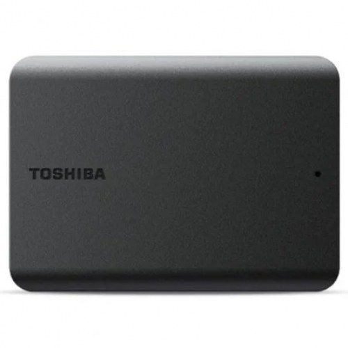 Disco Duro Externo Toshiba 4TB Canvio Basics 2022 2.5/ USB 3.2