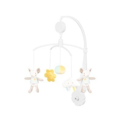 Móvil musical Joyful Mice
