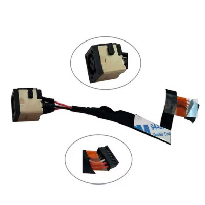 Dc-Jack compatible para portatil HP Probook 6570b