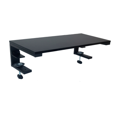 EW1547 soporte para monitor 86,4 cm (34) Negro Escritorio