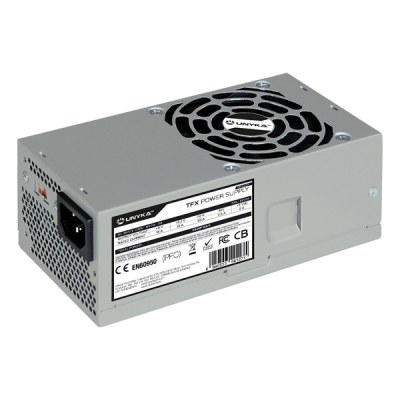 FUENTE ALIMENTACION TFX 350W UNYKA 8X8 175X85X65 52014