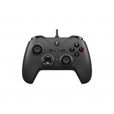 MSI FORCE GC200 mando y volante Negro USB Gamepad Analógico/Digital Android, PC