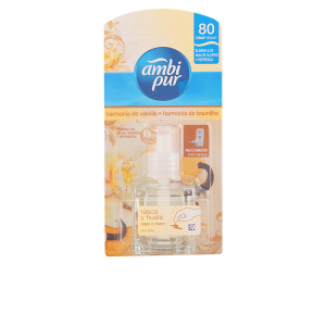 ELECTRICO ambientador recambio #armonía vainilla 21,5 ml