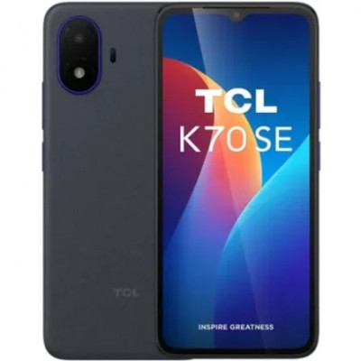 Smartphone TCL K70 SE 4GB/ 64GB/ 6.56/ 4G/ Negro