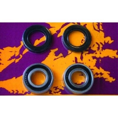 FRONT WHEEL BEARING KIT FOR YAMAHA YZ125/250 1992-95 PWFWK-Y04-021