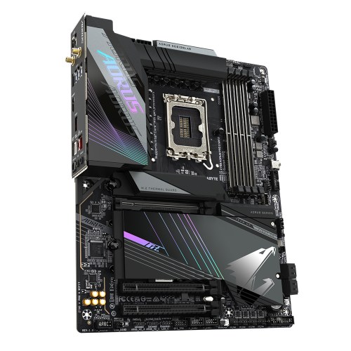 Gigabyte Z790 AORUS PRO X WIFI7 placa base Intel Z790 Express LGA 1700 ATX