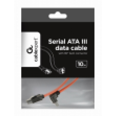 CABLE INTERNO GEMBIRD SATA III 0,5M 90 GRADOS