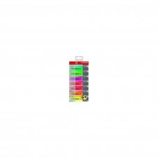 STABILO BOSS ORIGINAL ESTUCHE DE MARCADORES FLUORESCENTES 8 COLORES PUNTA BISELADA 70/8