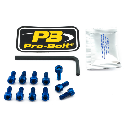 Kit tapón de depósito PRO BOLT TDU034B