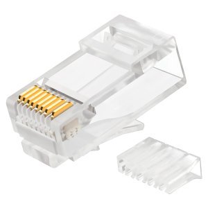 Aiten Data PACK DE 100 CONECTORES RJ45 CAT.6