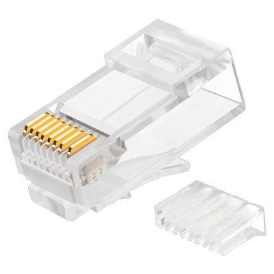 Aiten Data PACK DE 100 CONECTORES RJ45 CAT.6