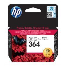 CARTUCHO HP 364 NEGRO PHOTO CB317EE