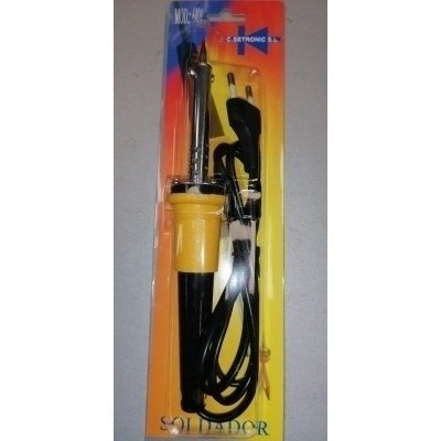 Soldador Tipo Lapiz 40W 230V con punta de larga duracion