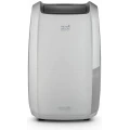 Deshumidificador DeLonghi Tasciugo AriaDry Multi DDSX225, 25 litros al día, para 100 m2, función secado ropa, 47dB, gas R290, blanco