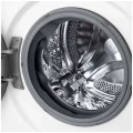 Lavadora LG F4WR6010A1W, 10 kg, 1400 rpm, clase A-10%, blanco