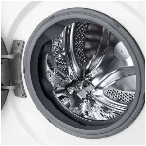 Lavadora LG F4WR6010A1W, 10 kg, 1400 rpm, clase A-10%, blanco