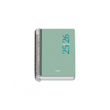 DOHE 52078-25 agenda personal Agenda escolar 2025 - 2026