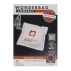 Bolsa Aspiradora Microfibra Wonderbag Compact (5 Unidades)