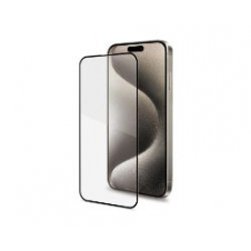 Protector Pantalla CELLY iPhone 16 Pro(FULLGLASS1079BK)