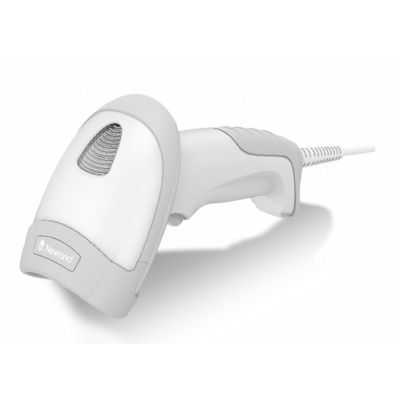 HR32 Marlin Corded HC Lector de códigos de barras portátil 1D/2D CMOS Blanco