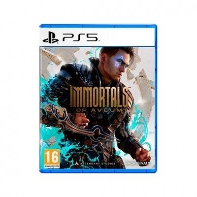 JUEGO SONY PS5 IMMORTALS OF AVEUM