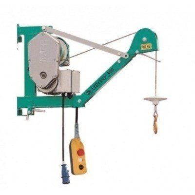 ELEVADOR ELÉCTRICO 300KG 1100W AIRONE300