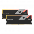 Acer Predator Vesta II DDR5 32GB (2 x 16GB) 6000MHz CL32 RGB Black