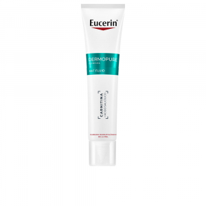 DERMOPURE oil control fluido facial hidratante matificante 40 ml