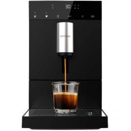 Cecotec – Cafetera superautomática Cecotec Cremmaet Compact Tecnología Plug&Play.