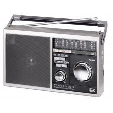 Trevi MB 749 W Portátil Negro, Blanco