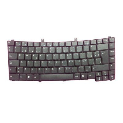 Teclado compatible para portátil ACER TM2300 / Extensa 4120 Versión 290 mm Longitud
