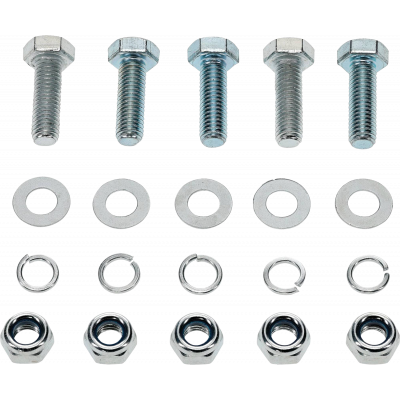 Winch Hardware Kit ALL BALLS 470-01002